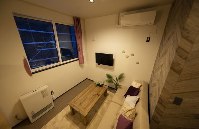 UCHI SUSUKINO WEST by Hotel Wheat - Foto 12