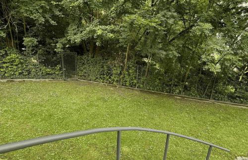 Geräumiges Apartment mit XXL Leinwand I Parkplatz I WiFi - Foto 59