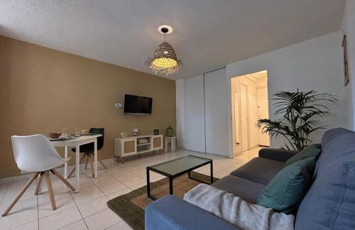 Studio with pool and tennis - Foto 9