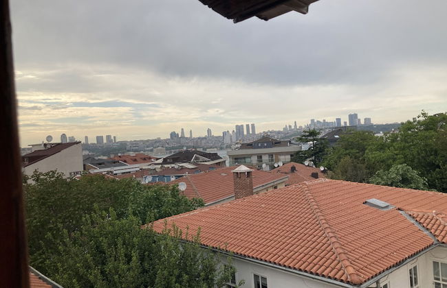 Sea view Villa in Üsküdar - Foto 23