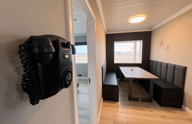 Garður Apartments - Foto 24