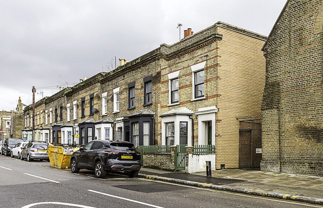 Hackney - Victoria Park: Generous 2 Bed Terrace - Foto 27