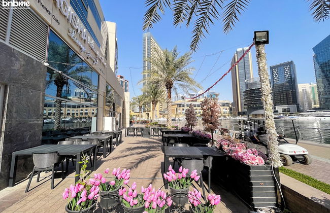 bnbme Unparalleled Luxury Marina Walk 3306 - Foto 40