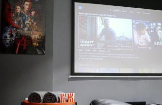 Suite CinéRoom à 25 min de Paris - Foto 1