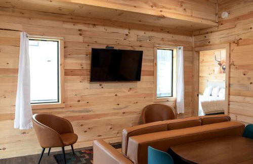 Cute Cabin Rental in Waco, for Wonderful Family Glamping in Texas - Foto 10