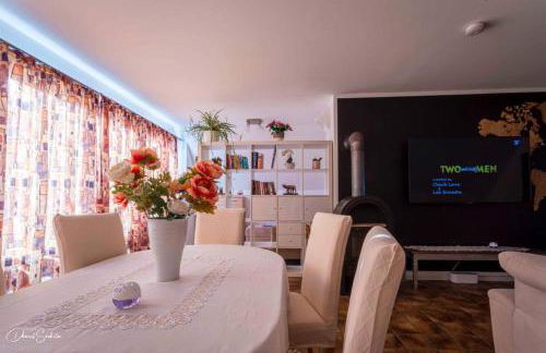 Große Unterkunft zum Wohlfühlen - Foto 17