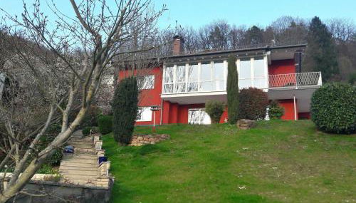 Ferienwohnung Casa Rossa - Foto 3, Garden