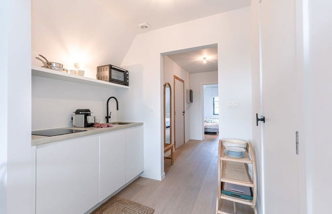 Lovely new Apartment in Knokke-heist by the Beach - Foto 40