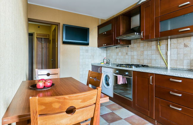 GM Sunny apartment in 15 min from Red Square - Foto 14