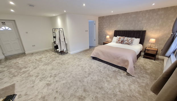 Central Guest Room - En-suite, Parking - Foto 4, Habitación