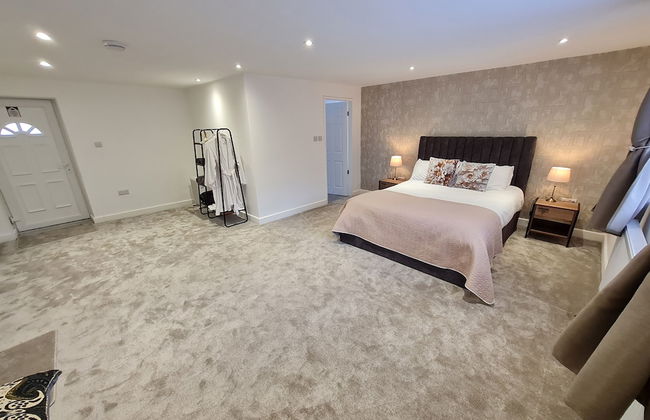 Central Guest Room - En-suite, Parking - Foto 4
