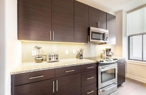 2B 2BA Distinguished Apartment Rooftop Pool & Gym - Foto 13