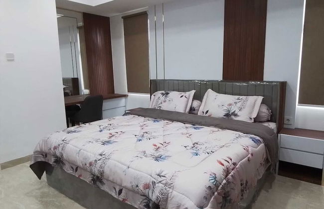 Apartment Podomoro Medan by OLS Studio - Foto 16