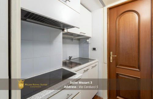 Milan Royal Suites Magenta & Luxury Apartments - Foto 152