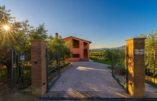 Scappo in Umbria, Mevania Villa - Foto 40