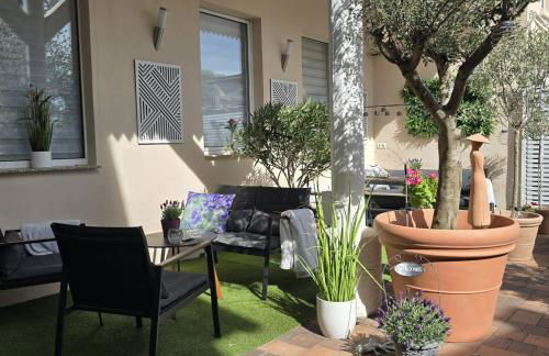 APART Studio Suites - Boutique Design in Dessau - Foto 43