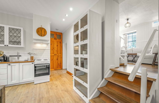 Stylish 3 Bedroom Townhouse - Hobart CBD - Foto 14