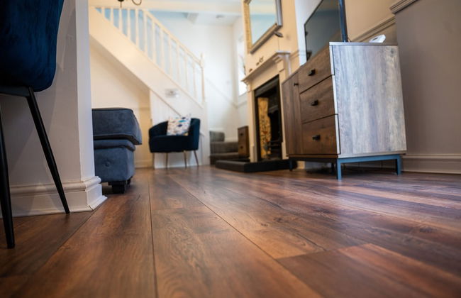 Seaside Cottage Hot tub & Games Room - Foto 14