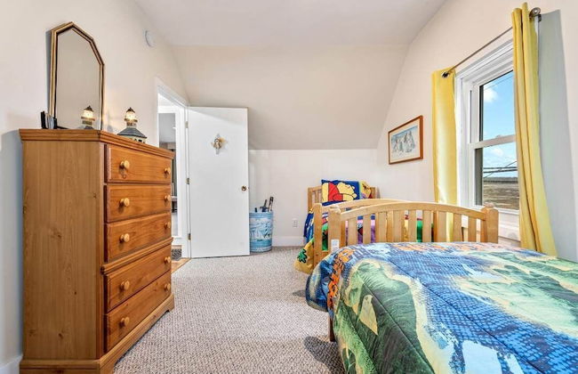 Oceanfront Front Porch Back Deck Kitchen - Foto 4