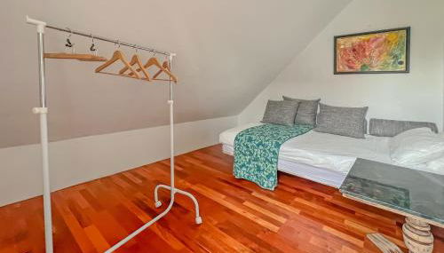 Cosy house with workplace, balcony and garden 30 min to Marienburg - Foto 5