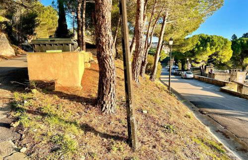 Baux'M Chic - Alpilles, Grand Studio Cosy, Clim, 4 personnes - Foto 54