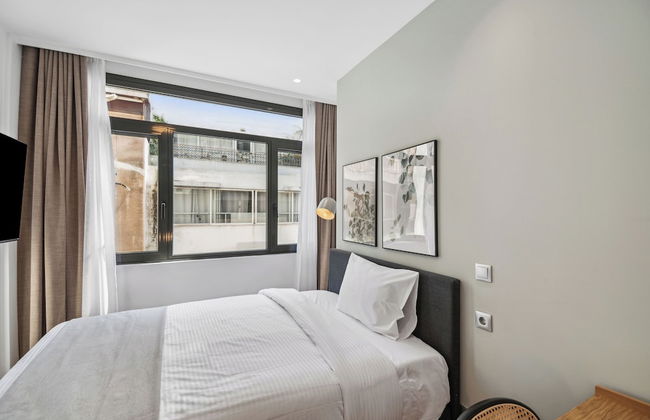 Limehome Piraeus Olive - Foto 3