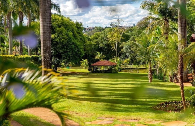 Hotel Fazenda Vale Amanhecer - Photo 39