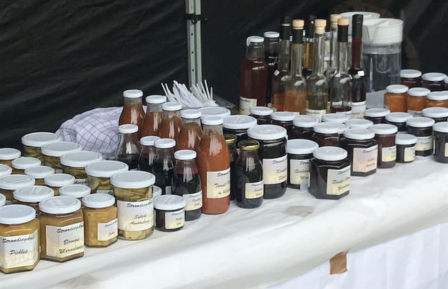 Strandsegård Ferielejligheder - Foto 45