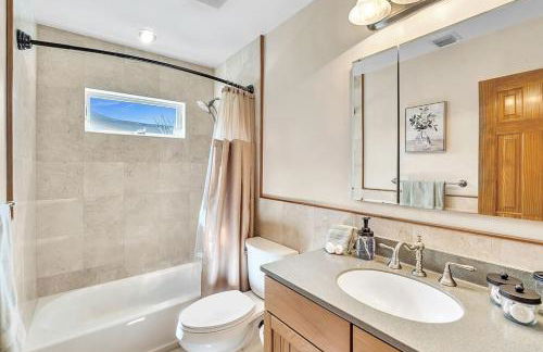 Pool Heat I Firepit and BBQ I 75"TV I Foosball I 581mbps - Foto 27