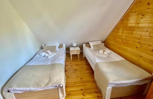 Brzozowy Chillout - Foto 41