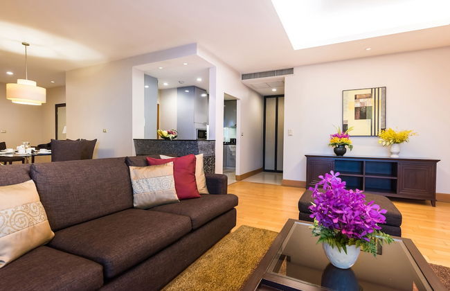 Ascott Sathorn Bangkok - Photo 53