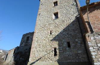 Il borgo di Firenzuola Camere con camino - Foto 10