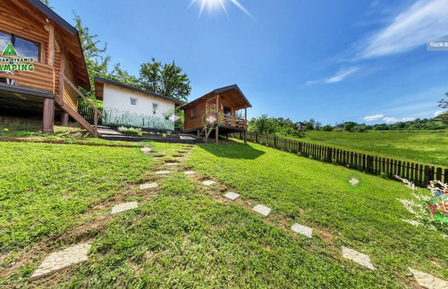 BOSNIAN PYRAMID GLAMPING - Foto 59