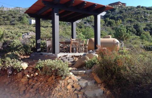 A LIVING CANVAS Amazing Lake View Custom Home - Foto 43