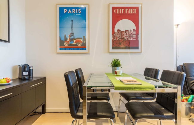 Modern 1 Bedroom in Tranquil Parklands - Photo 5