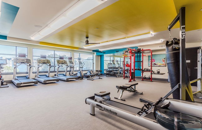 Sage Apartments Atlanta at Old 4th Ward - Foto 14