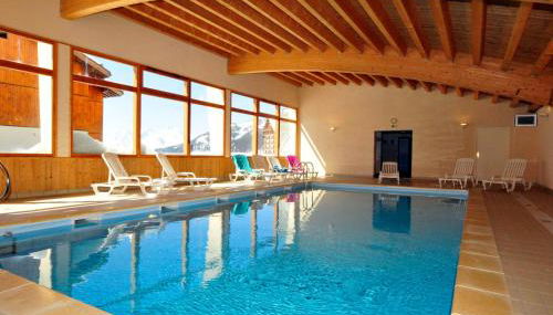 Résidence Goélia Les 4 Vallées - Photo 2