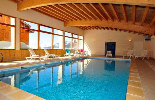 Résidence Goélia Les 4 Vallées - Photo 2