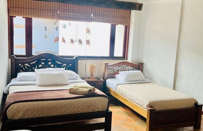 Hacienda oasis de la villa - Photo 9