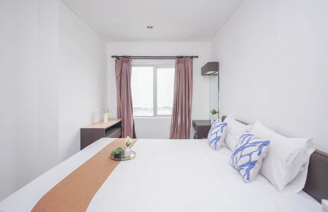 Cozy 2BR Cosmo Residence Apartment near Thamrin City Mall - Foto 4