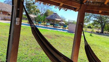 Recanto Oikos - Foto 5, Garden view