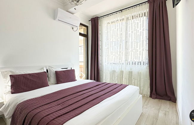 Deluxe Nicolle Solid Residence Mamaia - Foto 5