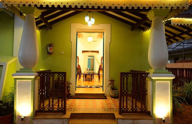 Baga Villa Harshita - Foto 38