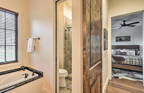 Hike, Fish and Golf! Serene Mtn Retreat in Glenville - Foto 13