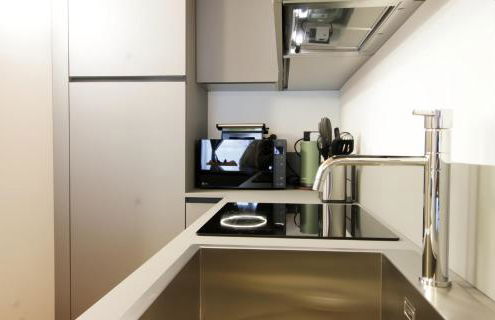 ALPINE LOFT - Residence Veronza con piscina, Dolomiti Affitti - Foto 39