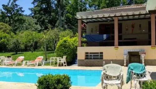 Chácara com Piscina em Guararema - Foto 2