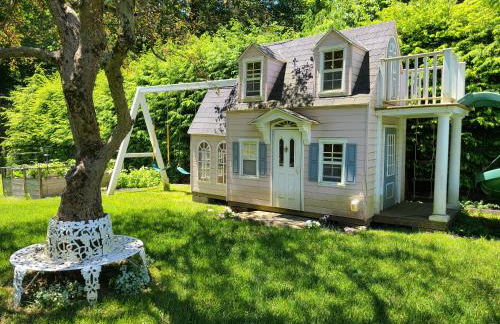 Heart Historic Ridgefield Studio WALK to town - Foto 33