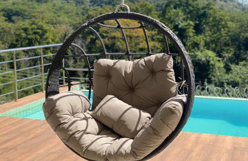 Sobrado piscina bem localizado 5 min do Flamboyant - Foto 35