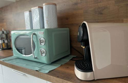 Appart XL "So Zen" - 3 chambres - 8 pers - 20mn to Paris - Foto 16