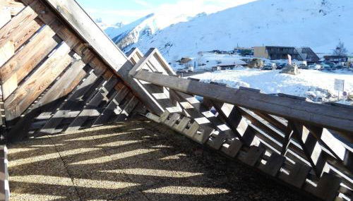 Studio 4 pers avec balcon, Piau-Engaly - Sud, TV, Lave-vaisselle, Lave-linge, Casier à skis - FR-1-457-258 - Photo 5